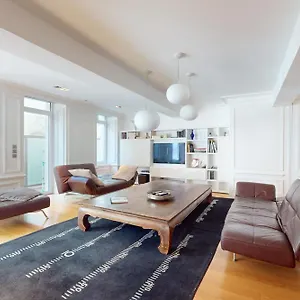  Appartement Le N 10 - Grand De 200 M2 Avec Patio De 35 M2 En Vieille France