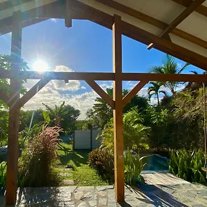 Hébergement de vacances Kara, Grand-Bourg (Marie Galante)
