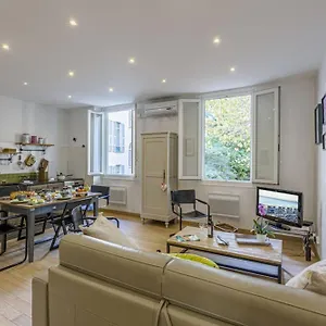  Appartement Gambetta - Charming 2 Bedroom - Near Promenade France